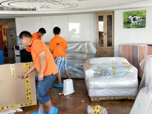 浩口镇精品搬家公司